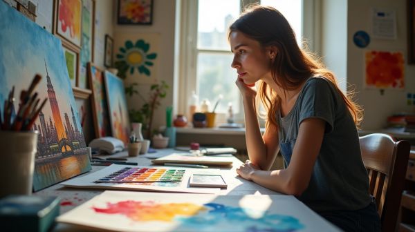 Ces nouvelles passions créatives qui remplacent les écrans