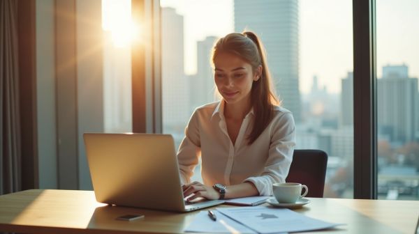 Construire sa presence en ligne quand on est fondateur