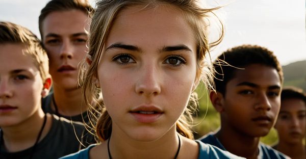 Génération igen : défis et valeurs d'une jeunesse connectée