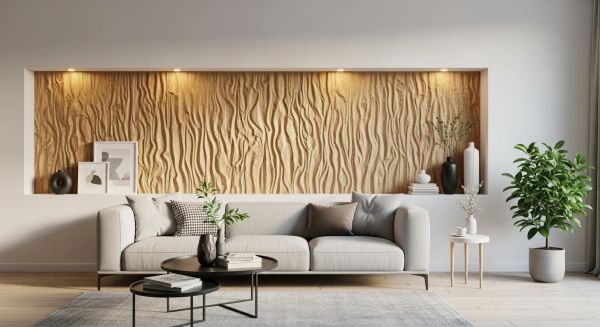 Pourquoi le panneau mural est la solution déco idéale pour votre intérieur ?