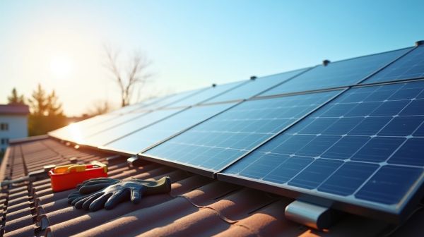 Réussir son installation solaire pour une électricité gratuite