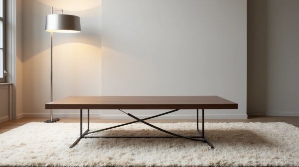 Table basse : des modèles stylés qui inspirent votre salon !