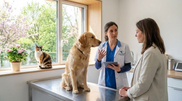 Top conseils pour surveiller la santé de votre animal chaque jour
