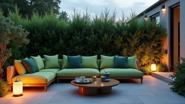 Transformez votre espace avec Point home et du mobilier d'extérieur